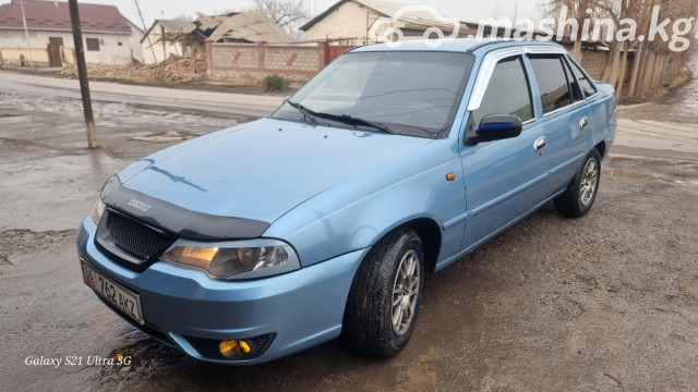 Daewoo Nexia
