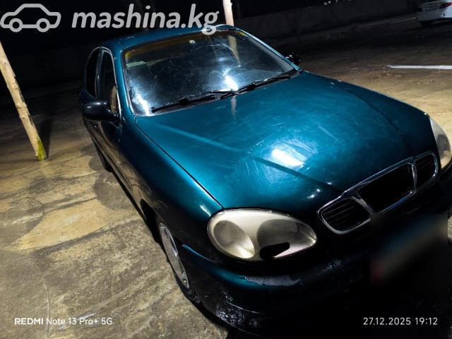Daewoo Lanos (Sens)