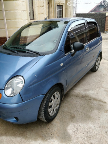Daewoo Matiz