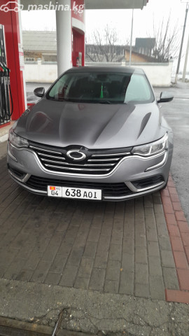 Renault Samsung SM6
