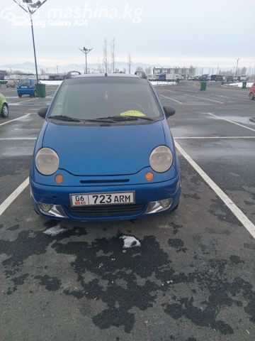 Daewoo Matiz