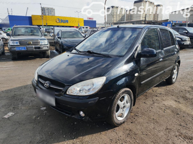 Hyundai Getz