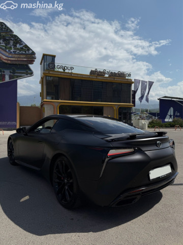 Lexus LC