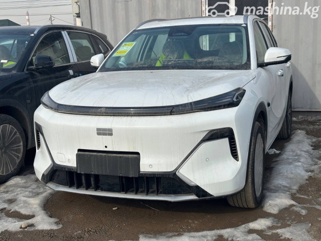 Geely Galaxy Starship 7