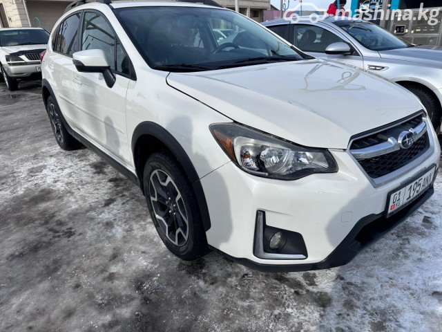 Subaru Crosstrek