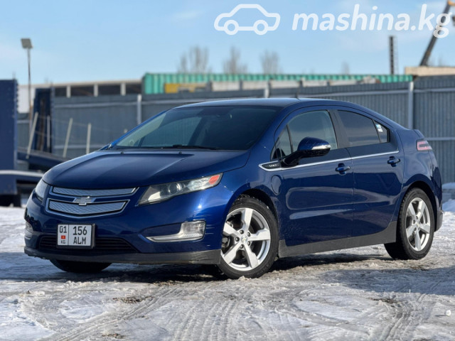 Chevrolet Volt