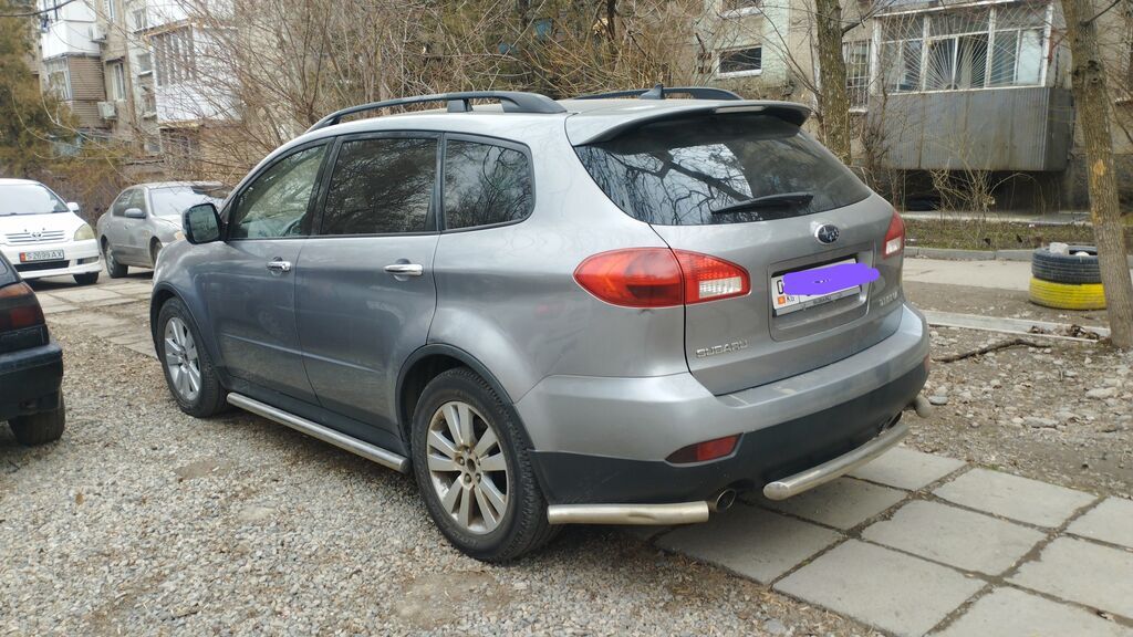 Subaru Tribeca