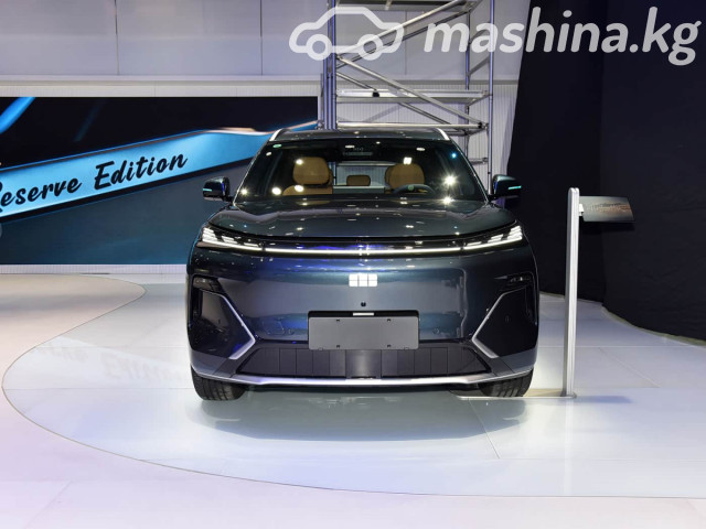 Geely Galaxy Starship 7