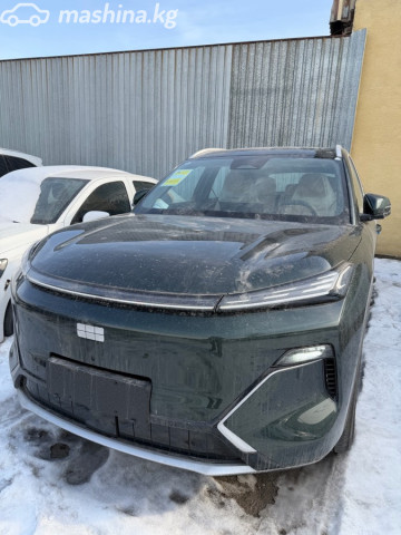 Geely Galaxy Starship 7