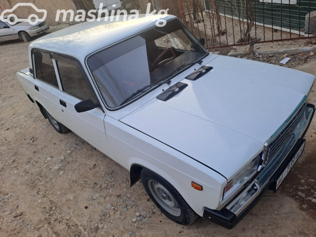 ВАЗ (Lada) 2107