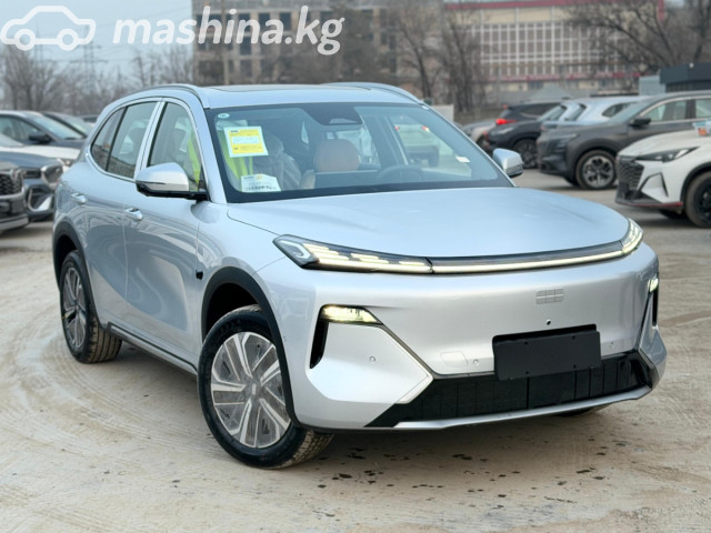 Geely Galaxy Starship 7