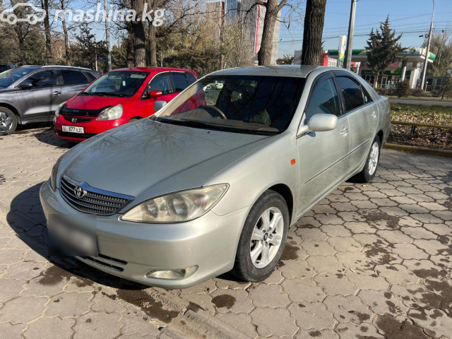 Toyota Camry (Japan)