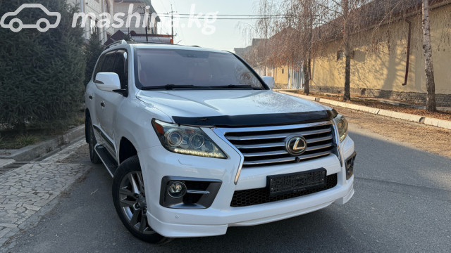Lexus LX