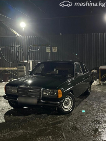 Mercedes-Benz W123
