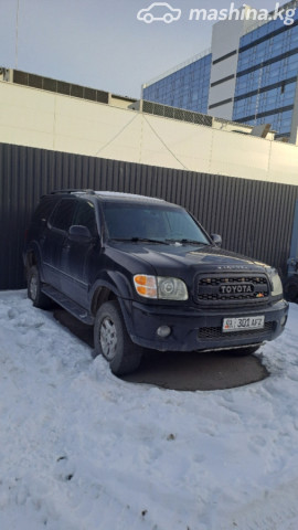 Toyota Sequoia
