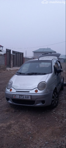 Daewoo Matiz