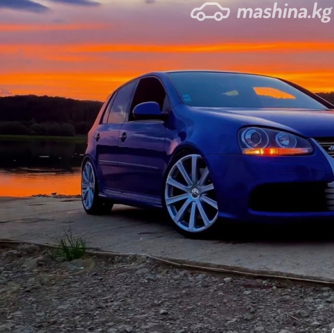 Volkswagen Golf R