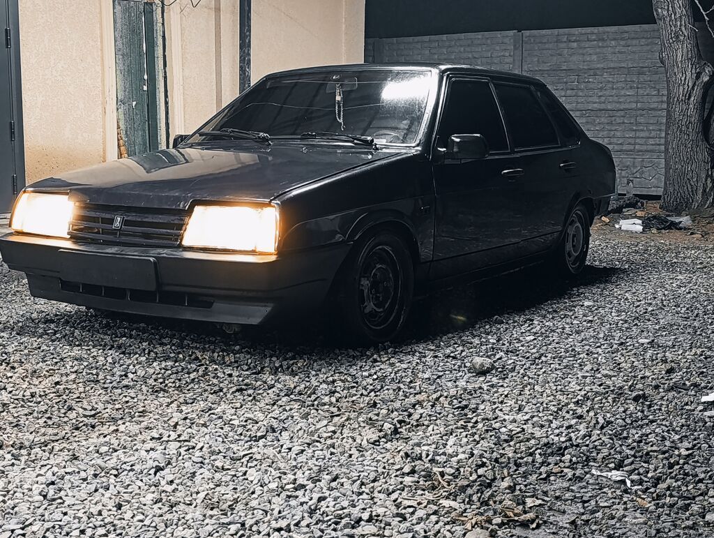 ВАЗ (ЛАДА) 21099