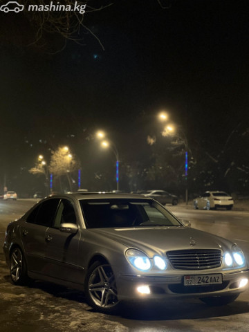 Mercedes-Benz E-Класс