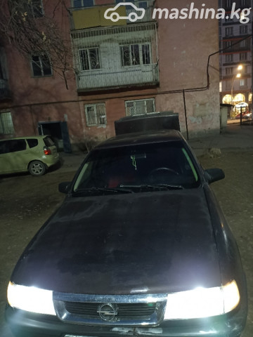 Opel Vectra