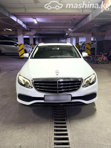 Mercedes-Benz E-Класс