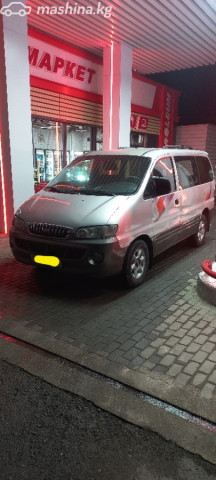 Hyundai Starex (H-1)