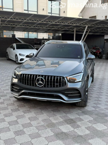 Mercedes-Benz GLC AMG