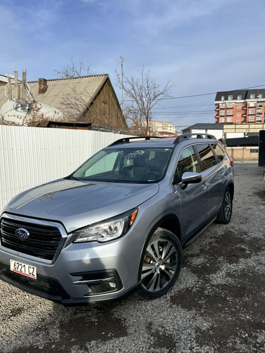 Subaru Ascent
