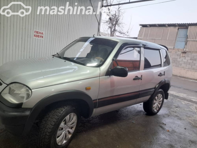 Chevrolet Niva