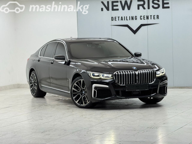 BMW 7 серии