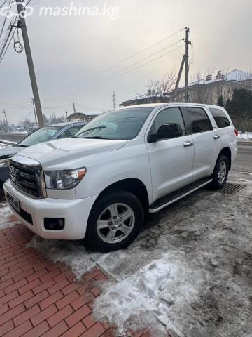Toyota Sequoia