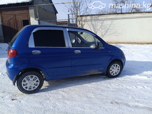 Daewoo Matiz