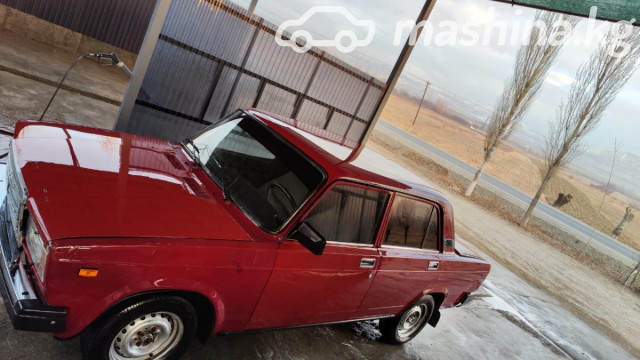 ВАЗ (Lada) 2107