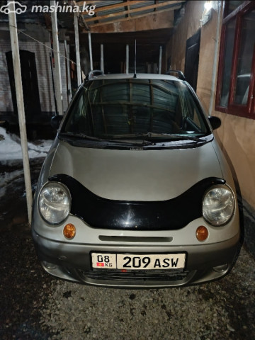 Daewoo Matiz