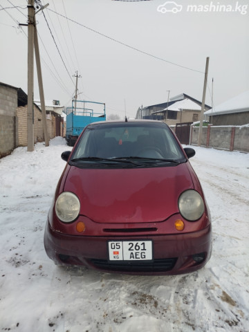 Daewoo Matiz