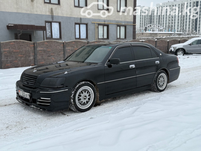 Toyota Crown Majesta