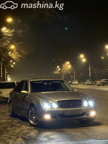 Mercedes-Benz E-Класс