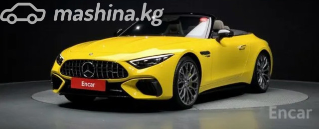 Mercedes-Benz SL-Класс AMG