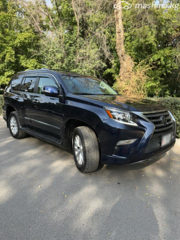 Lexus GX