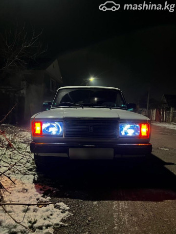 ВАЗ (Lada) 2107