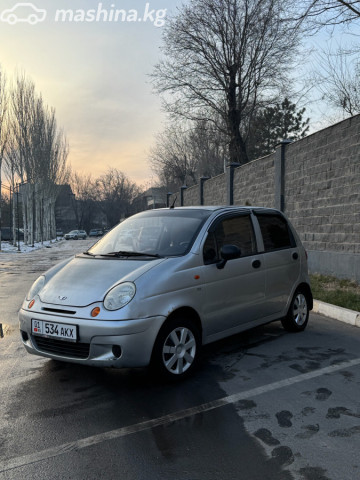 Daewoo Matiz
