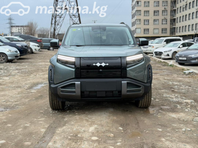 BYD FangChengBao Leopard 3