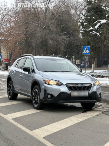 Subaru Crosstrek