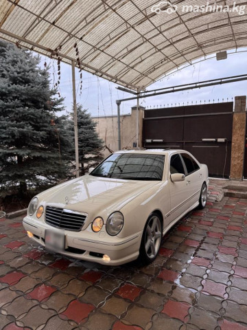 Mercedes-Benz E-Класс AMG