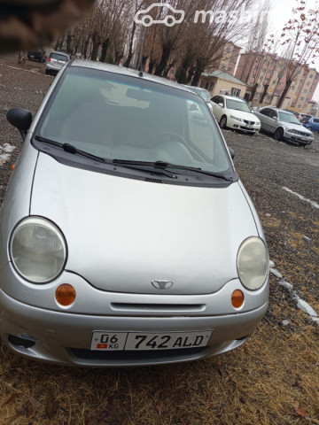 Daewoo Matiz