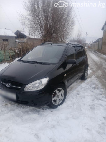 Hyundai Getz