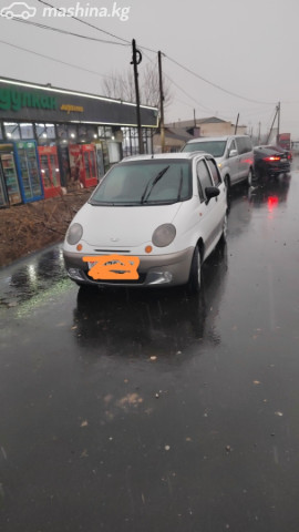 Daewoo Matiz