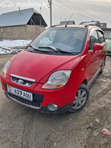 Daewoo Matiz