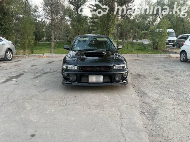 Subaru Impreza WRX STi