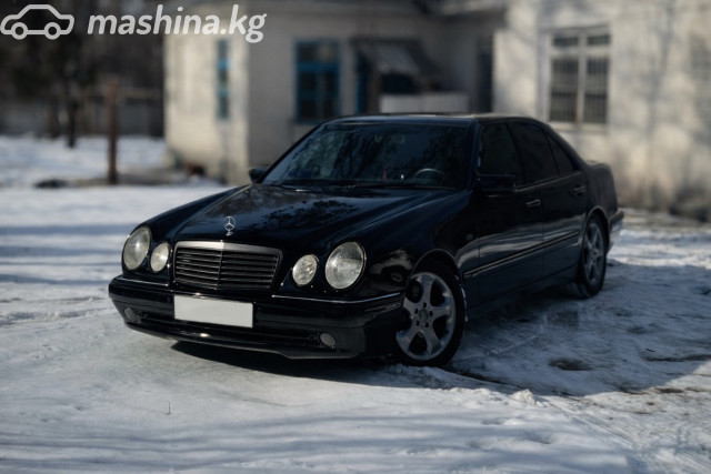 Mercedes-Benz E-Класс